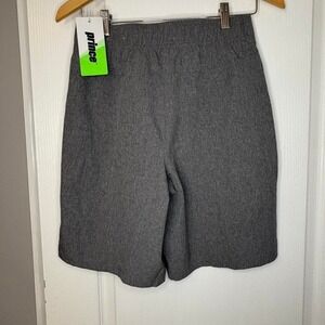 Prince grey basketball shorts‎ size small